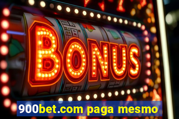 900bet.com paga mesmo